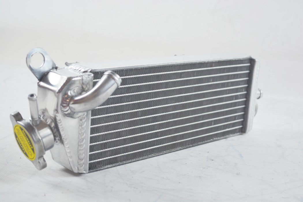 Aluminum Radiator FOR 1974-2008 Yamaha DT125R DTR 125 DT125 DT R 2007 2006 2005