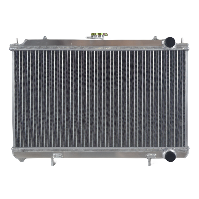 2 Row Aluminum Radiator For 1995-1998 Nissan 240Sx Ka24De Ka24 1996 1997