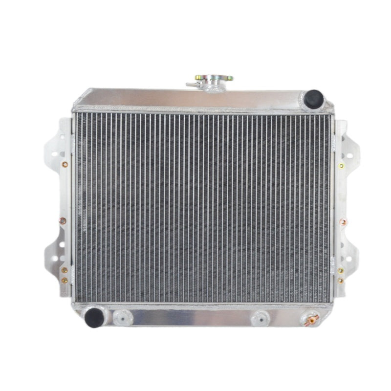 Aluminum Radiator For 1981-1982 TOYOTA CORONA/1979-1981 TOYOTA CELICA Auto