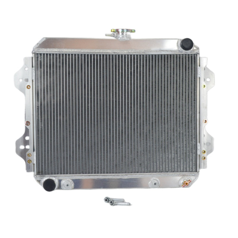 Aluminum Radiator For 1981-1982 TOYOTA CORONA/1979-1981 TOYOTA CELICA Auto