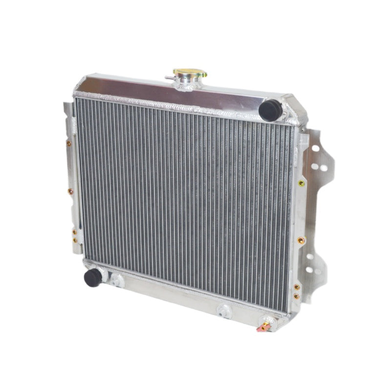 Aluminum Radiator For 1981-1982 TOYOTA CORONA/1979-1981 TOYOTA CELICA Auto