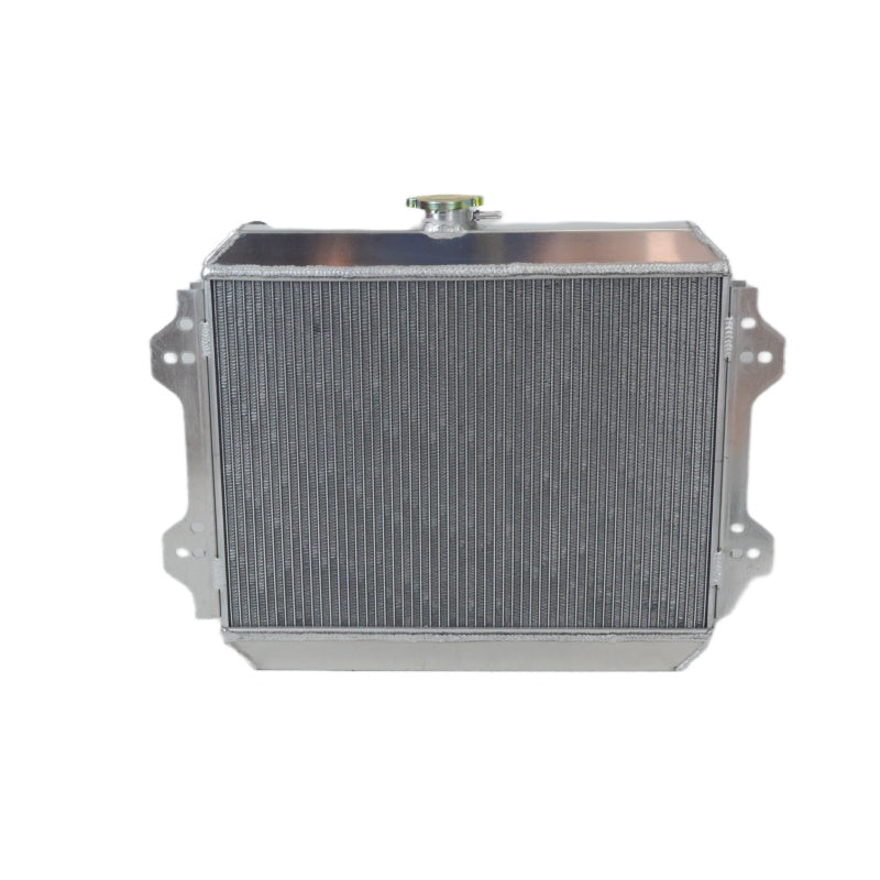 Aluminum Radiator For 1981-1982 TOYOTA CORONA/1979-1981 TOYOTA CELICA Auto