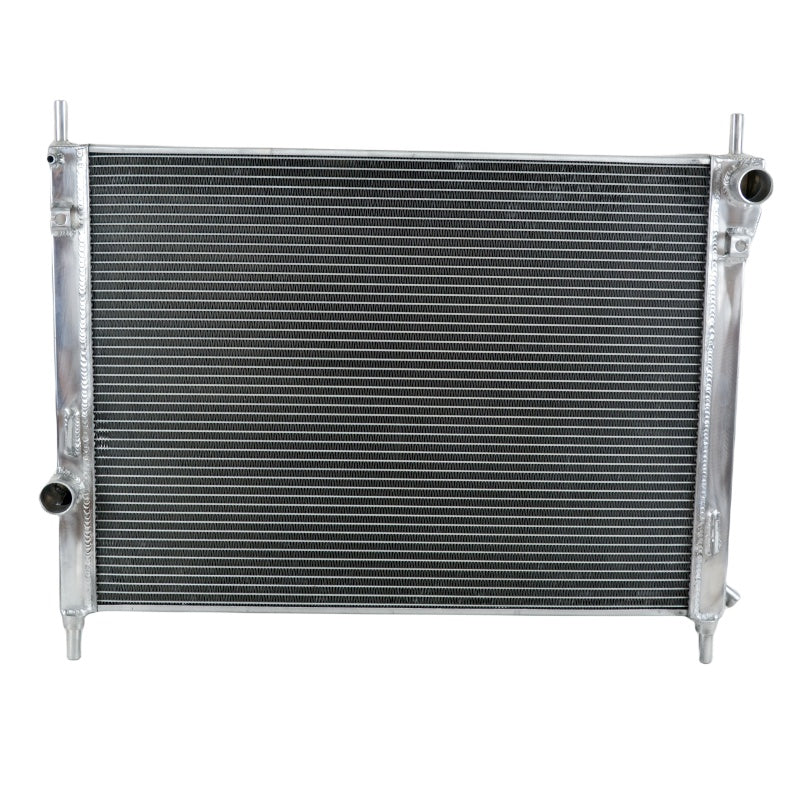 3 ROW Aluminum Radiator For 2015-2022 Ford Mustang GT Shelby V6 3.7 V8 5.0 5.2