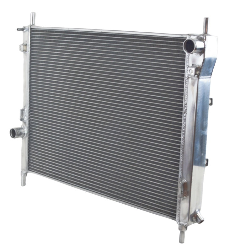 3 ROW Aluminum Radiator For 2015-2022 Ford Mustang GT Shelby V6 3.7 V8 5.0 5.2