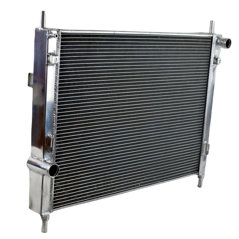 3 ROW Aluminum Radiator For 2015-2022 Ford Mustang GT Shelby V6 3.7 V8 5.0 5.2