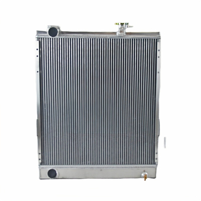 Radiator For Isuzu GMC NPR HD W4500 Forward Tiltmaster NQR W3500 W5500 GZ19X5 MT