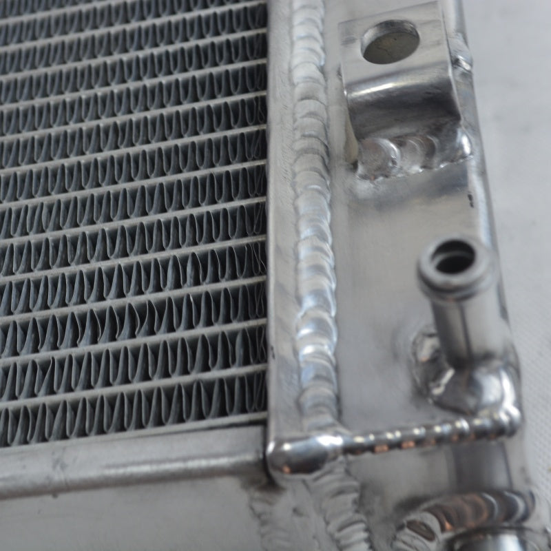 3 ROW Aluminum Radiator For 2015-2022 Ford Mustang GT Shelby V6 3.7 V8 5.0 5.2