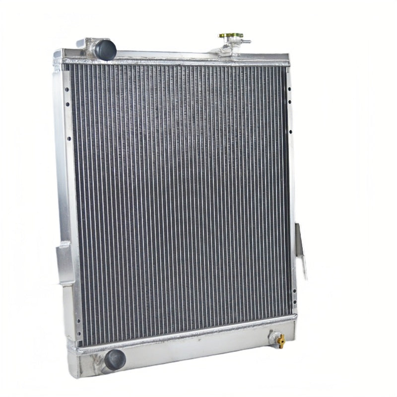 Radiator For Isuzu GMC NPR HD W4500 Forward Tiltmaster NQR W3500 W5500 GZ19X5 MT