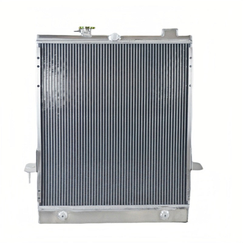 Radiator For Isuzu GMC NPR HD W4500 Forward Tiltmaster NQR W3500 W5500 GZ19X5 MT