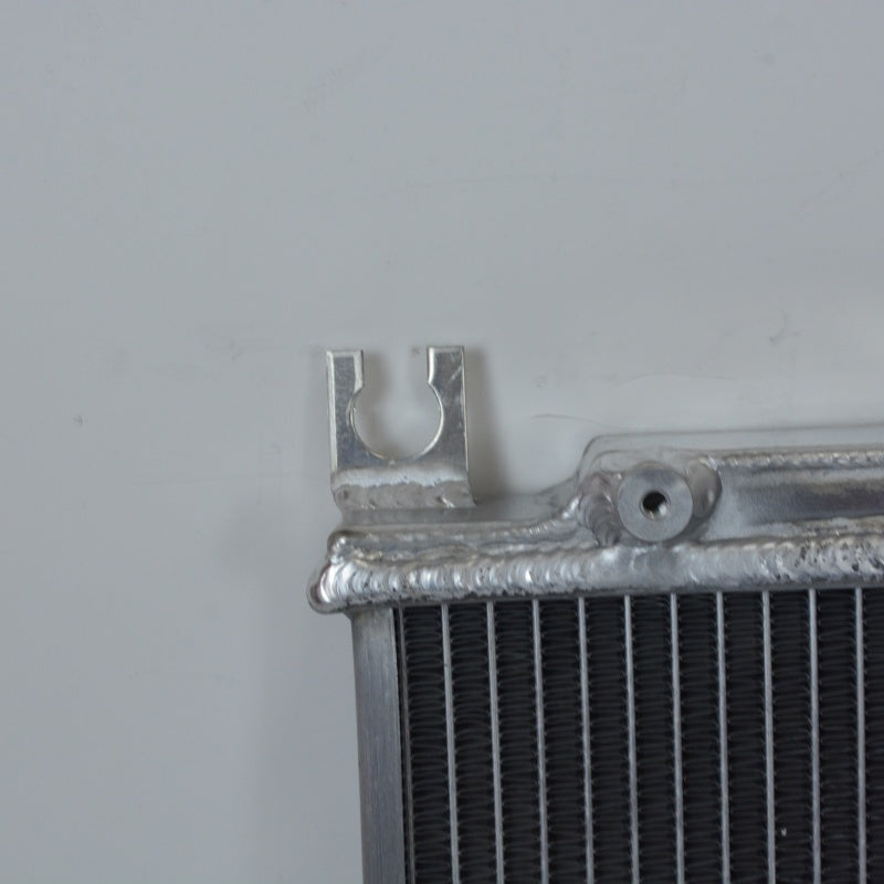 Aluminum Radiator For 1982 1983 1984 1985 Toyota Celica 2.4L Automatic