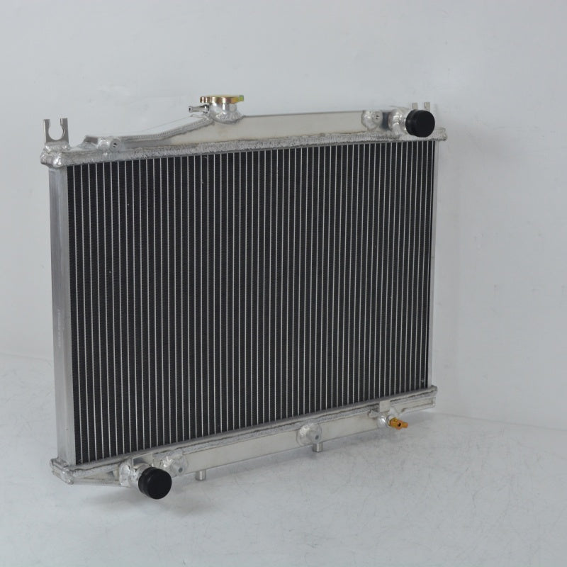 Aluminum Radiator For 1982 1983 1984 1985 Toyota Celica 2.4L Automatic