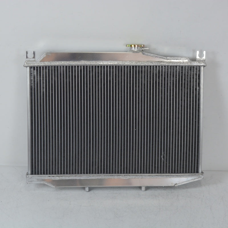 Aluminum Radiator For 1982 1983 1984 1985 Toyota Celica 2.4L Automatic