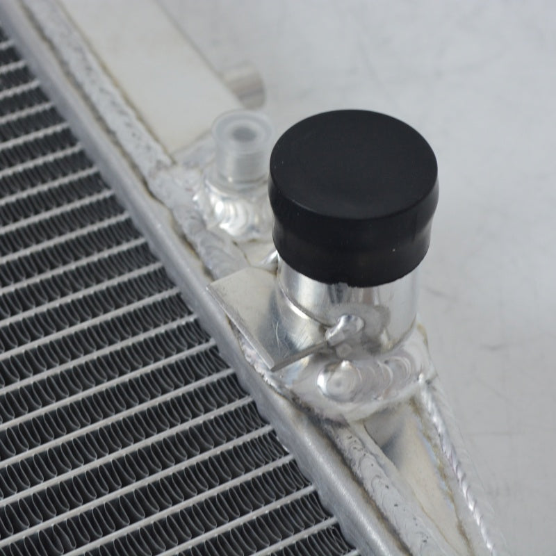 Aluminum Radiator For 1982 1983 1984 1985 Toyota Celica 2.4L Automatic