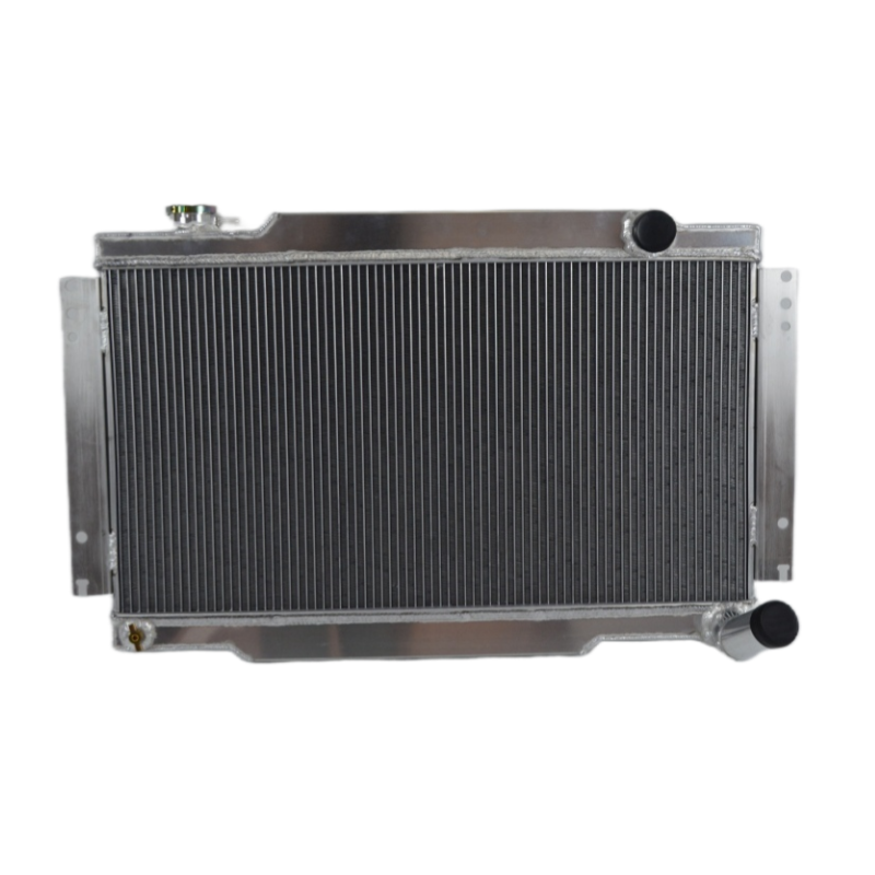 Aluminum Radiator for 1989 1990 1991 1992 1993 Dodge D250 D350 W250 W350 MT