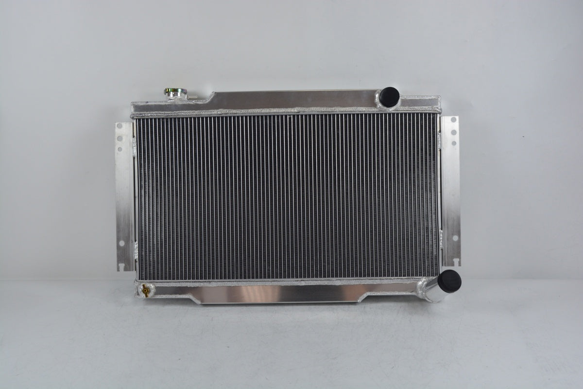 Aluminum Radiator for 1989 1990 1991 1992 1993 Dodge D250 D350 W250 W350 MT