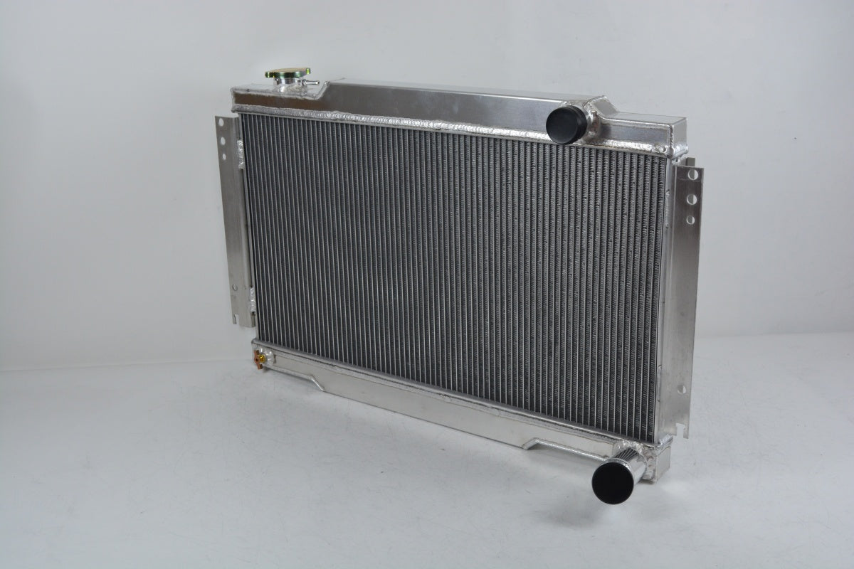 Aluminum Radiator for 1989 1990 1991 1992 1993 Dodge D250 D350 W250 W350 MT
