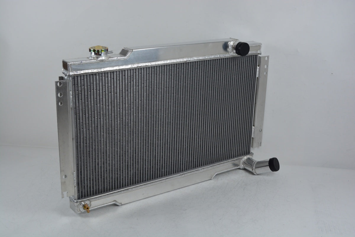 Aluminum Radiator for 1989 1990 1991 1992 1993 Dodge D250 D350 W250 W350 MT
