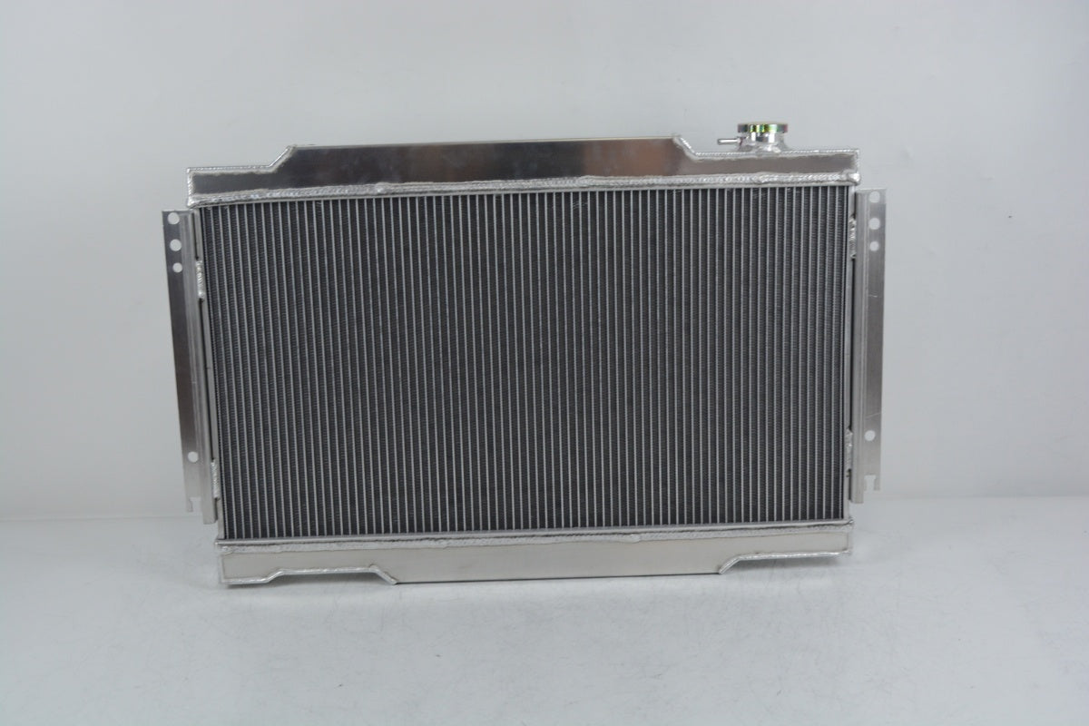 Aluminum Radiator for 1989 1990 1991 1992 1993 Dodge D250 D350 W250 W350 MT