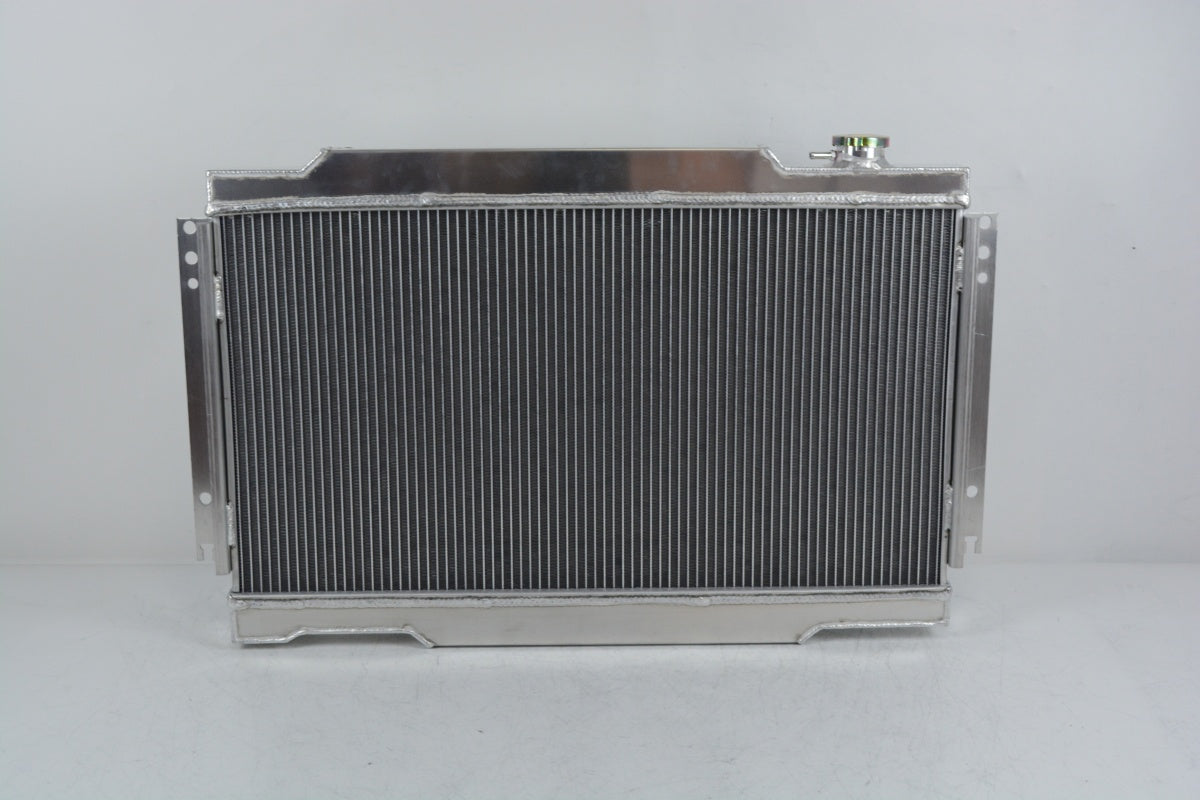Aluminum Radiator for 1989 1990 1991 1992 1993 Dodge D250 D350 W250 W350 MT