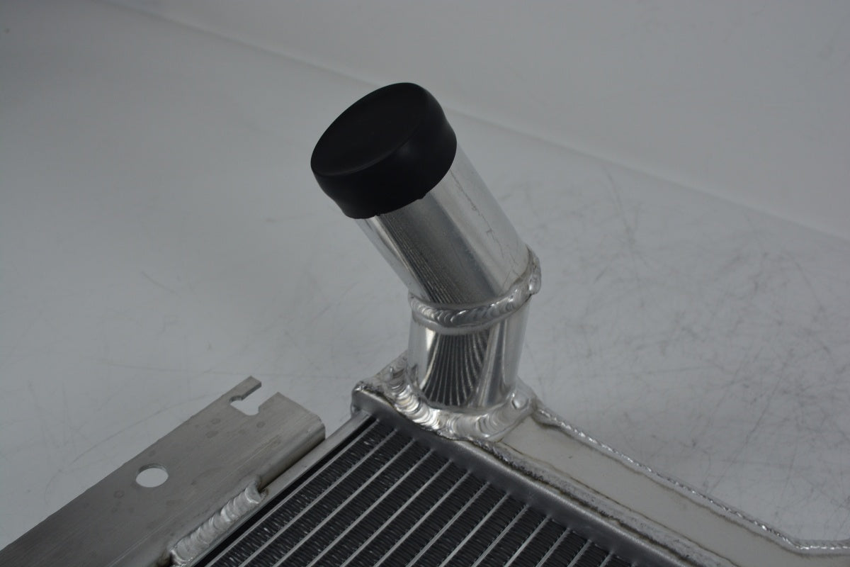 Aluminum Radiator for 1989 1990 1991 1992 1993 Dodge D250 D350 W250 W350 MT