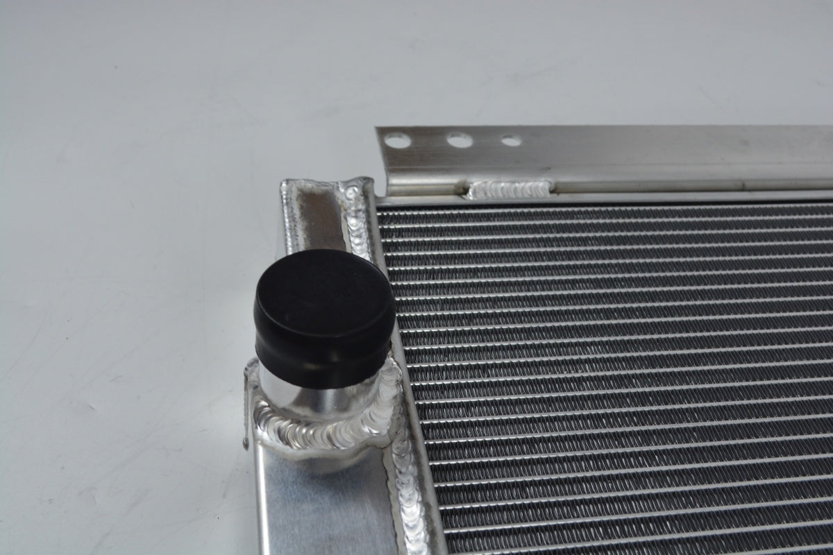 Aluminum Radiator for 1989 1990 1991 1992 1993 Dodge D250 D350 W250 W350 MT