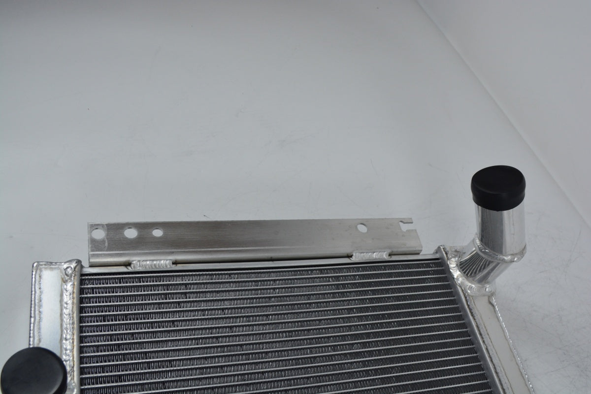 Aluminum Radiator for 1989 1990 1991 1992 1993 Dodge D250 D350 W250 W350 MT
