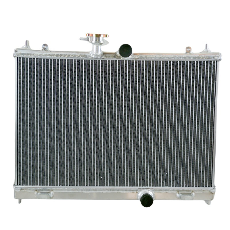 Aluminum Radiator fits for 2007 2008 2009 2010 2011 Nissan Versa 1.8L Manual MT