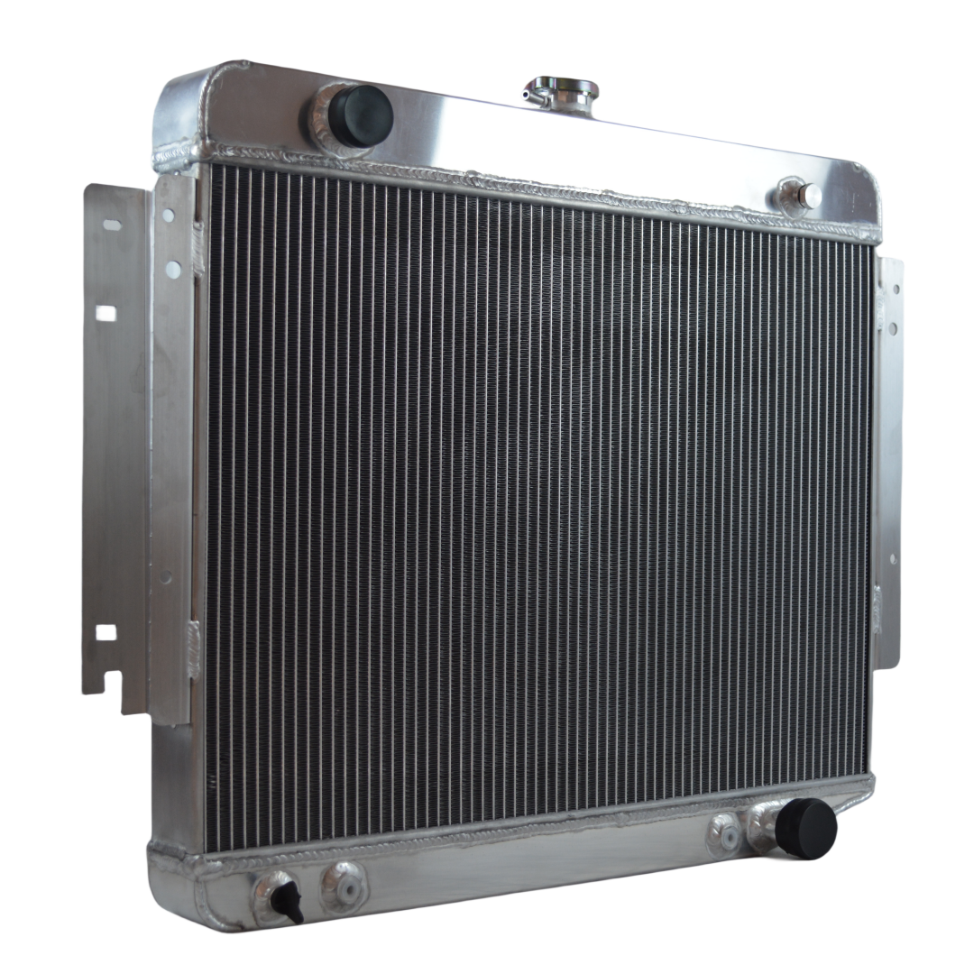 Aluminum Radiator for 1970-1979 Dodge D/B/W 100 200 300 Ramcharger Pickup V8