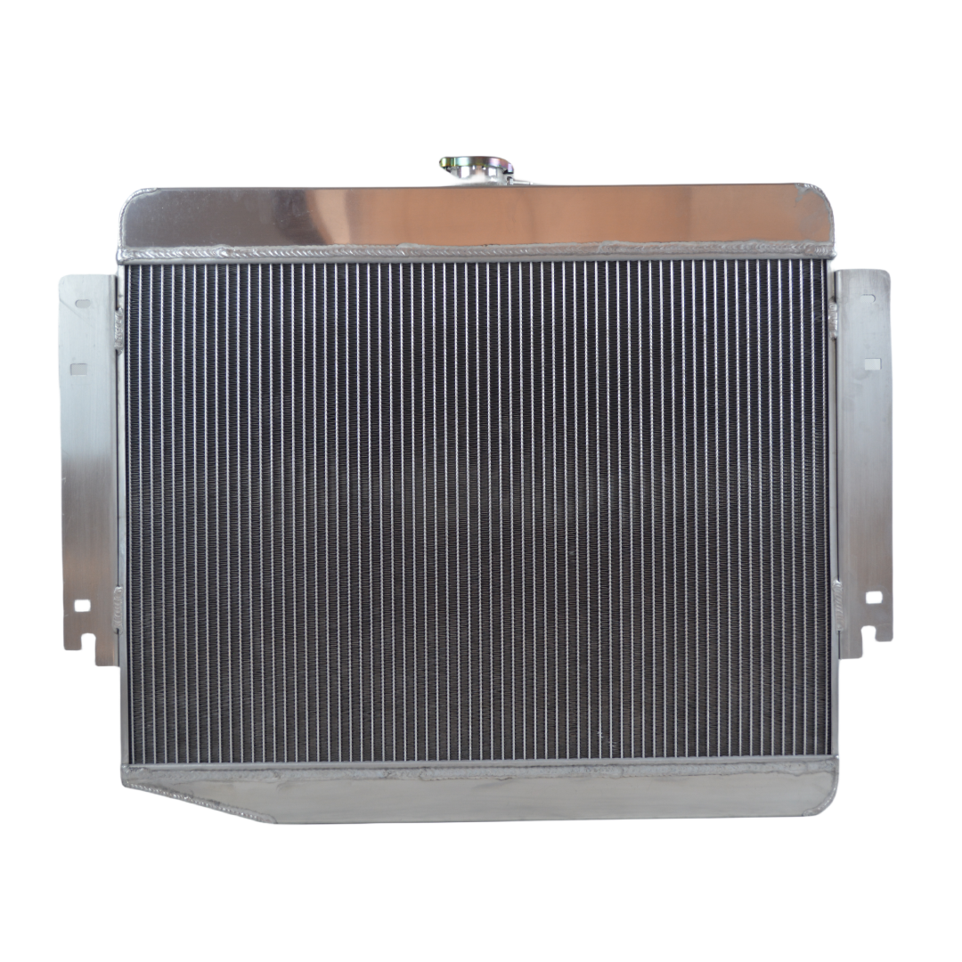 Aluminum Radiator for 1970-1979 Dodge D/B/W 100 200 300 Ramcharger Pickup V8