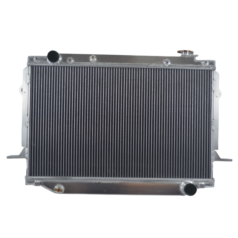 Aluminum radiator FOR LEXUS LX450 1996-1997 / TOYOTA LAND CRUISER 1993-1997 4.5L MT 1993 1994 1995 1996 1997