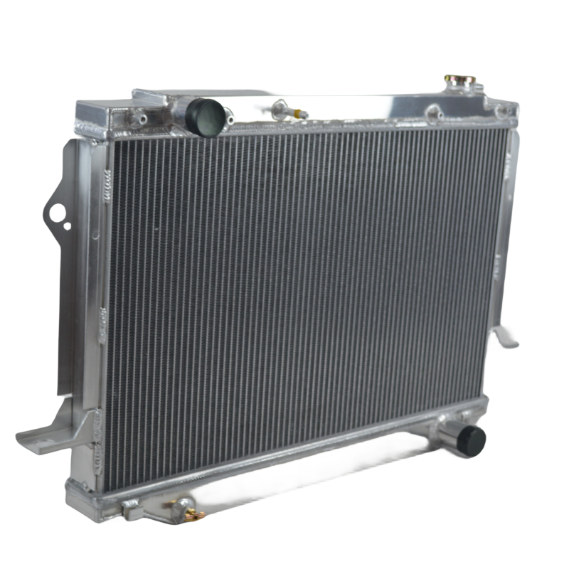 Aluminum radiator FOR LEXUS LX450 1996-1997 / TOYOTA LAND CRUISER 1993-1997 4.5L MT 1993 1994 1995 1996 1997
