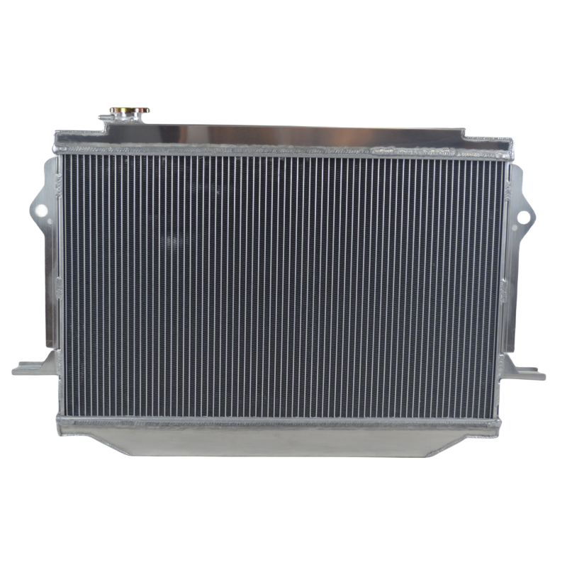 Aluminum radiator FOR LEXUS LX450 1996-1997 / TOYOTA LAND CRUISER 1993-1997 4.5L MT 1993 1994 1995 1996 1997