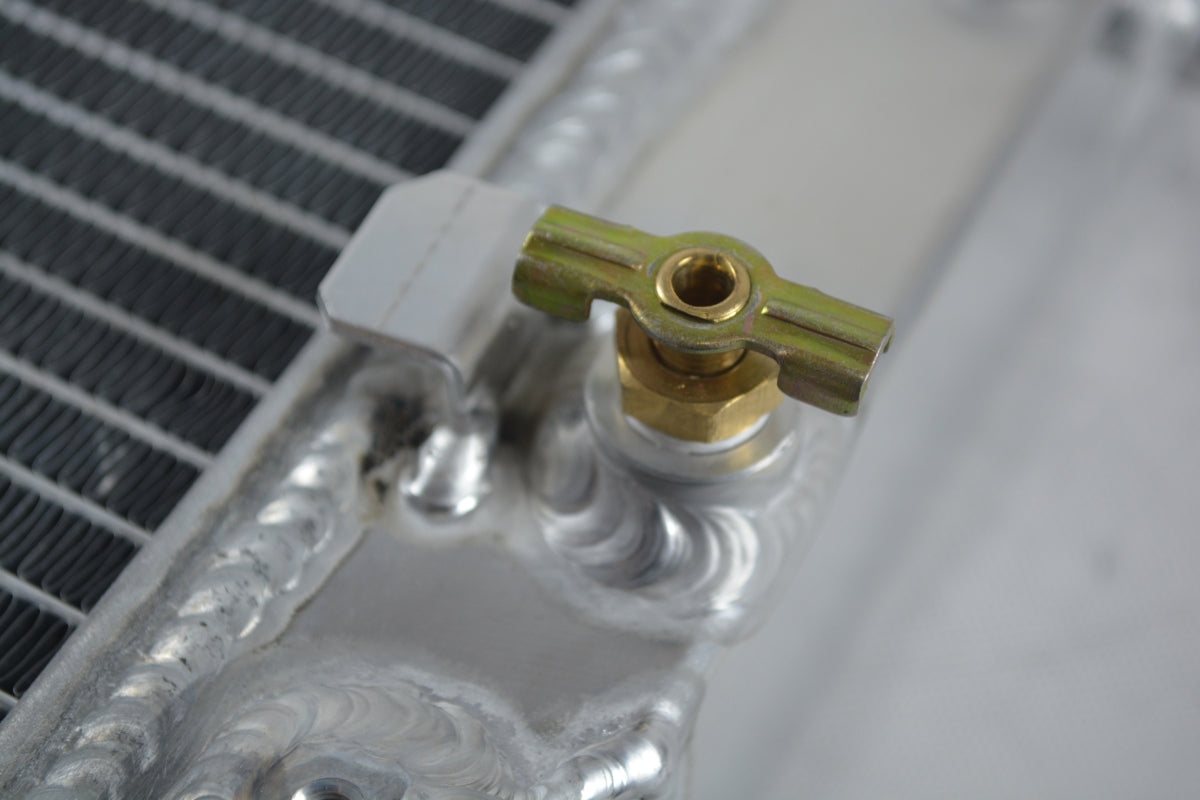 44 mm 3 rows Radiator For 1989-1992 TOYOTA Cressida Mark II MX83 7M-GE 3.0L 92 91 90 89