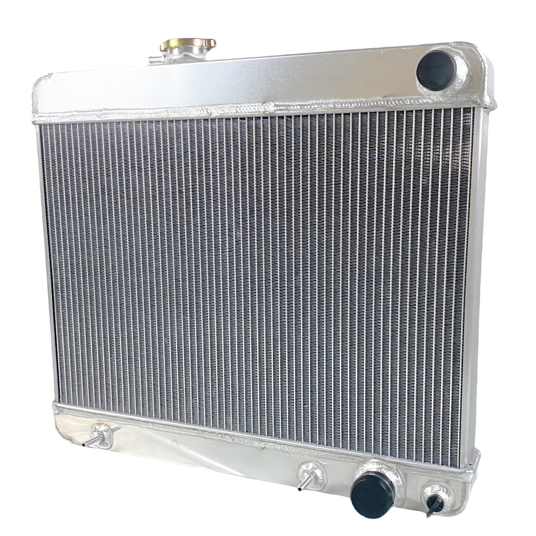 Aluminum Radiator For 1965 Buick Skylark 4.9L