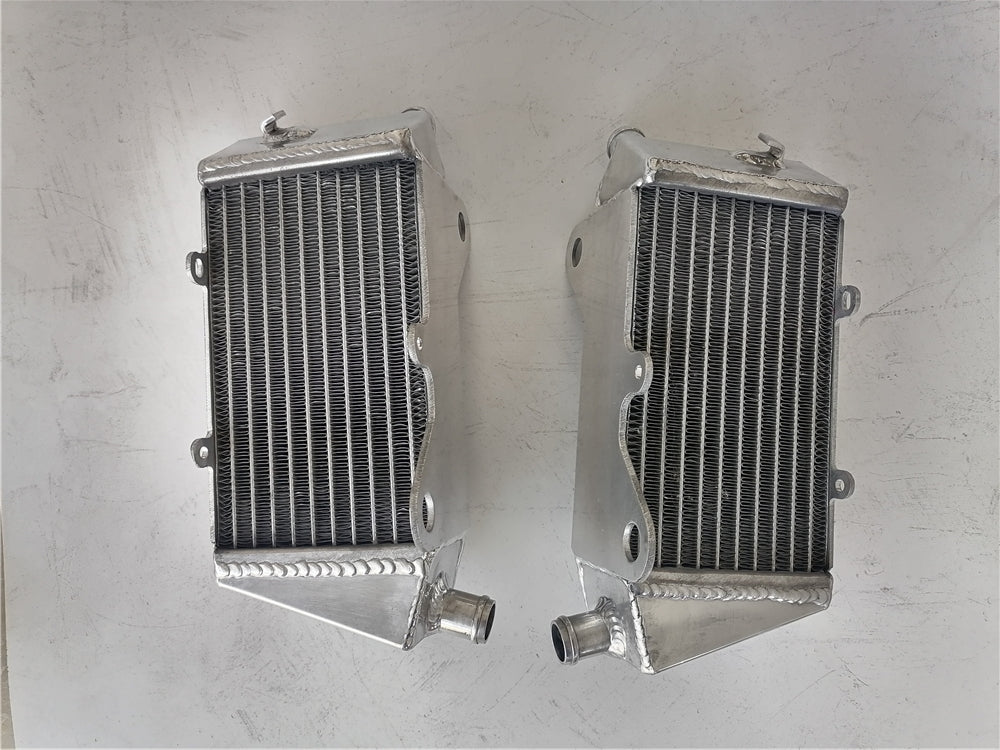Aluminum Radiator FOR 1981 Honda CR 250 CR250R CR 250 R