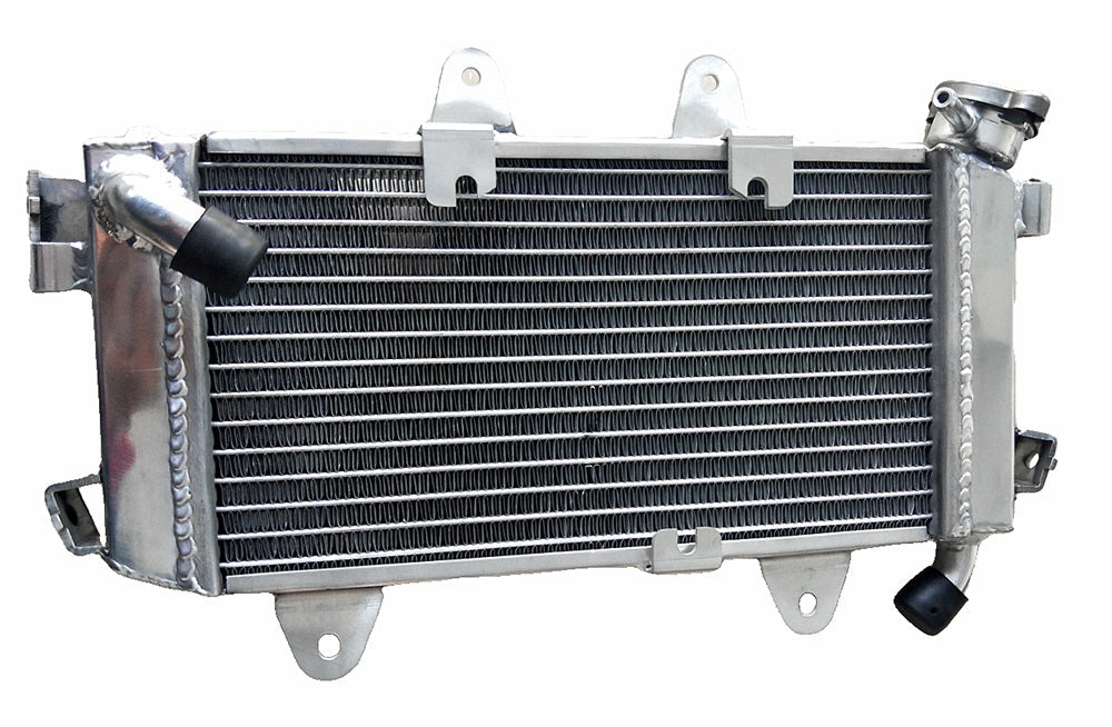 ALUMINUM RADIATOR FOR 390 Duke 373.2cc ABS RC 390 LC4 2017 2018