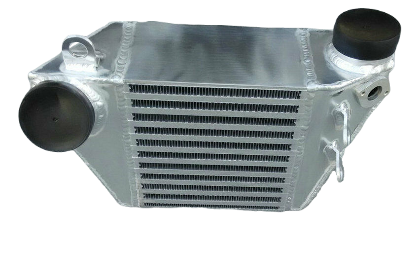 GPI Aluminum Side Mount Cooler Intercooler FOR 1998-2010 GOLF VW MK4 AUDI A3 BORA 1.8 1.9TDI 1998 1999 2000 2001 2002 2003 2004 2005 2006 2007 2008 2009 2010