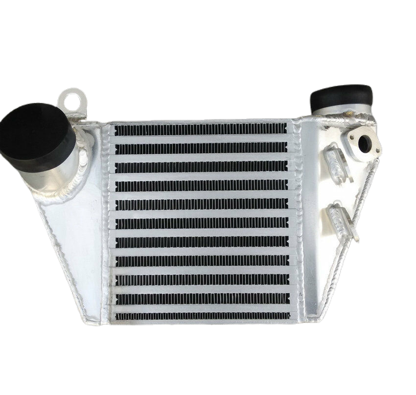 GPI Aluminum Side Mount Cooler Intercooler FOR 1998-2010 GOLF VW MK4 AUDI A3 BORA 1.8 1.9TDI 1998 1999 2000 2001 2002 2003 2004 2005 2006 2007 2008 2009 2010
