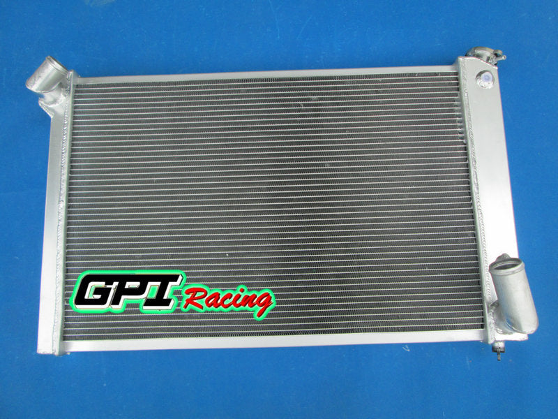 Aluminum Radiator FOR 1963-1969 Dodge MOPAR CAR Plymouth Valient V8 1963 1964 1965 1966 1967 1968 1969