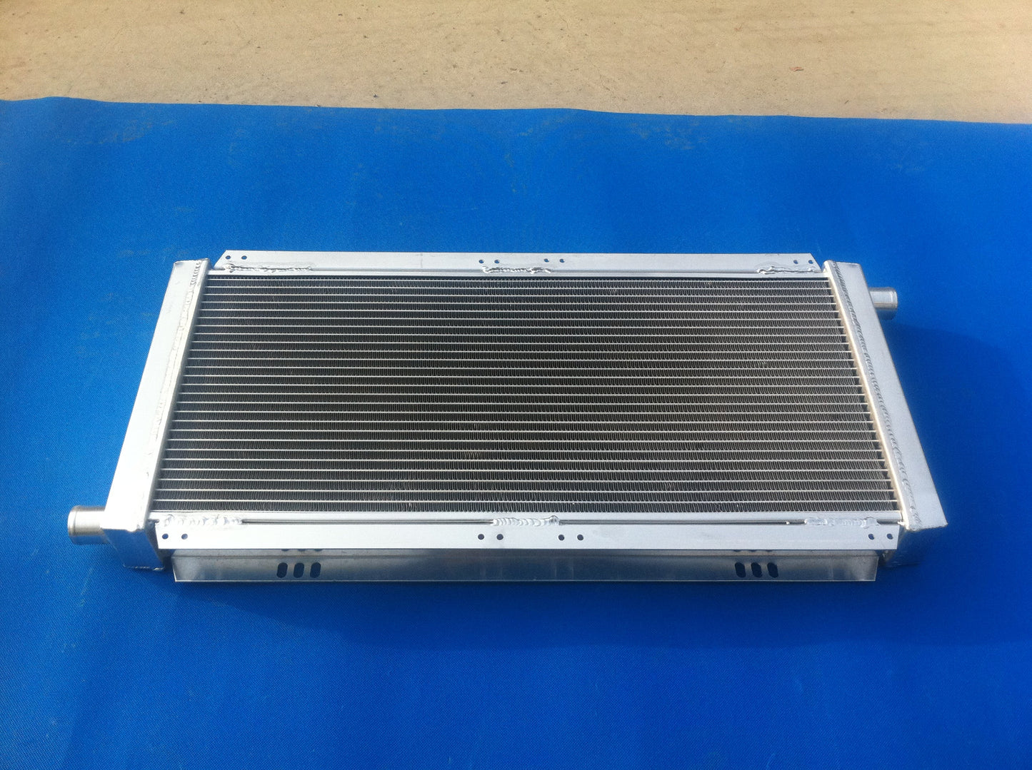 GPI Aluminum Radiator For Lotus Elise & Exige Series 1&2 & Vauxhall VX220 M/T