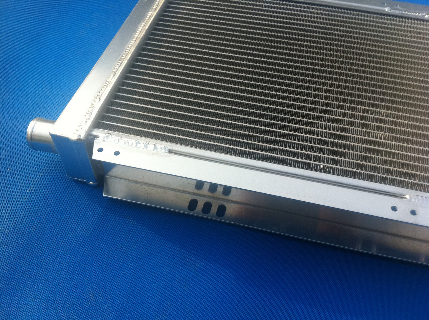 GPI Aluminum Radiator For Lotus Elise & Exige Series 1&2 & Vauxhall VX220 M/T