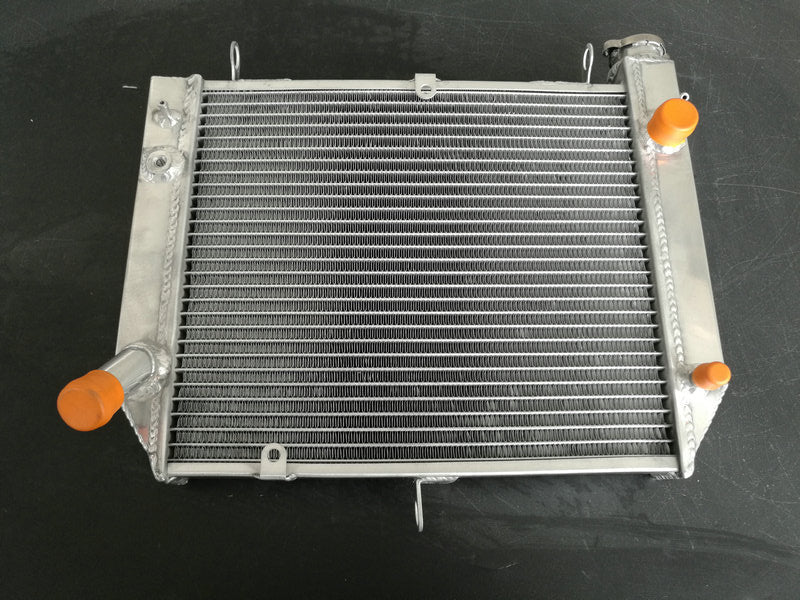 Aluminum Radiator& Fan for 1998-1999 YAMAHA YZF R1 1998 1999 89 99