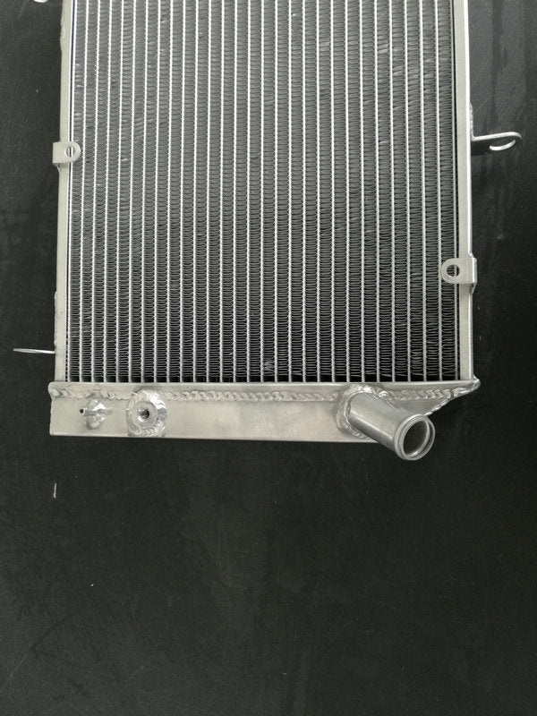 Aluminum Radiator& Fan for 1998-1999 YAMAHA YZF R1 1998 1999 89 99