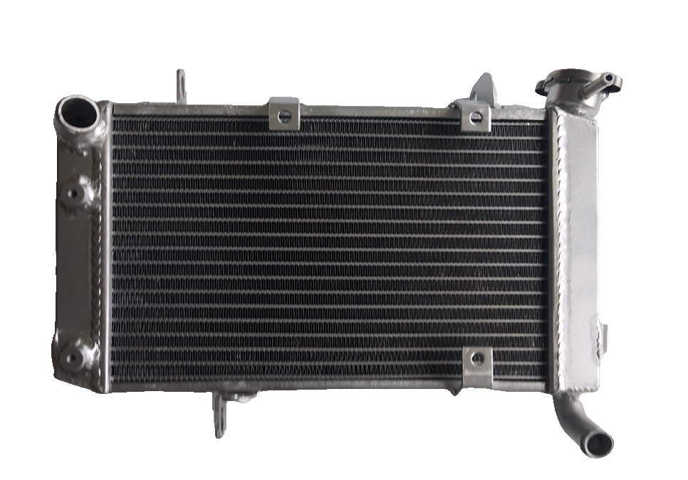 Aluminum Radiator FOR 2009-2017 Suzuki LTZ 400/LT-Z 400 Z QUADSPORT Z400 2009 2010 2011 2012 2013 2014 2015 2016 2017