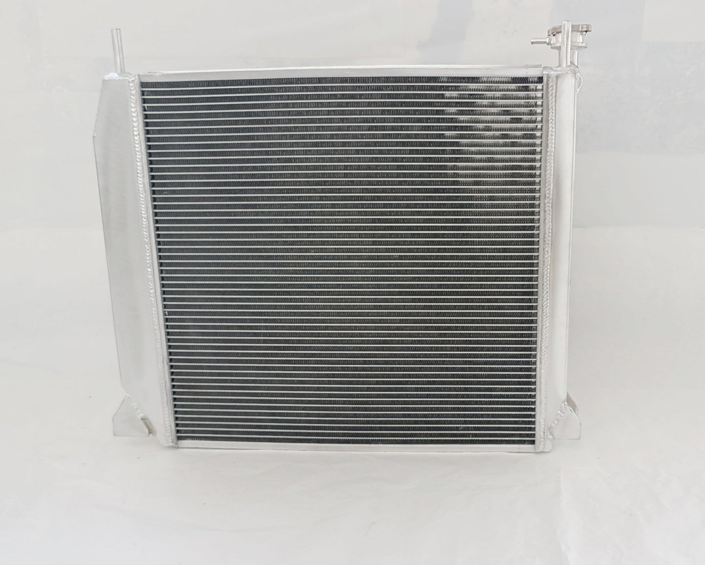 Aluminum Radiator FOR Isuzu D-Max 08-on;Holden Rodeo RA 03-08 3.6L V6 Petrol MT 2004 2005 2006 2007
