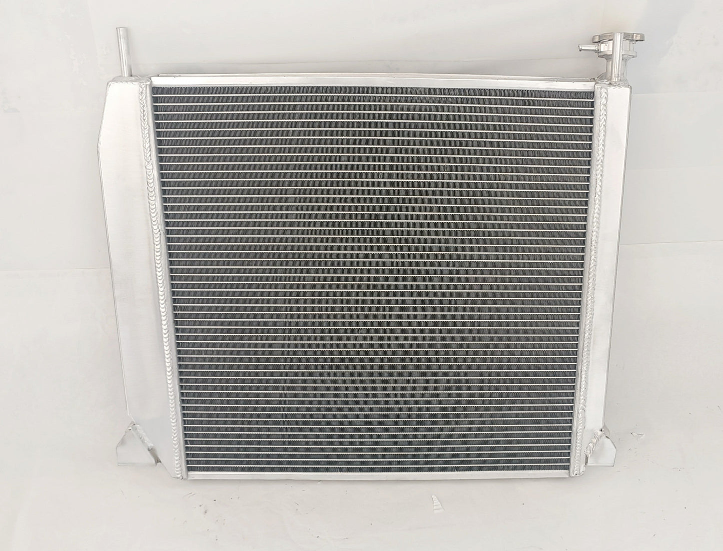 Aluminum Radiator FOR Isuzu D-Max 08-on;Holden Rodeo RA 03-08 3.6L V6 Petrol AT 2004 2005 2006 2007