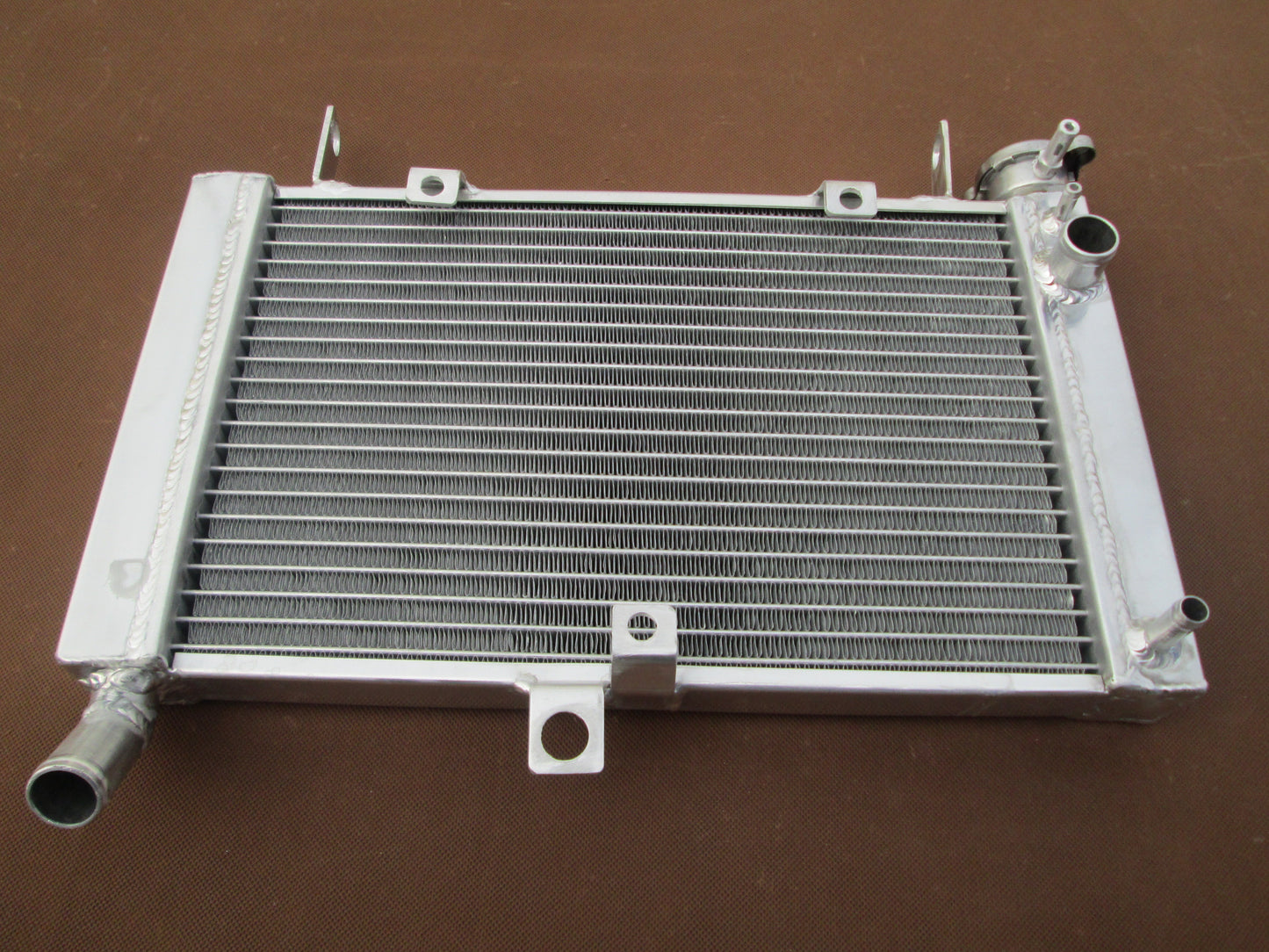 Aluminum Radiator For 1997-2007 Yamaha YZF600R YZF 600 R 1998 1999 2000 2001 2002 2003 2004 2005 2006