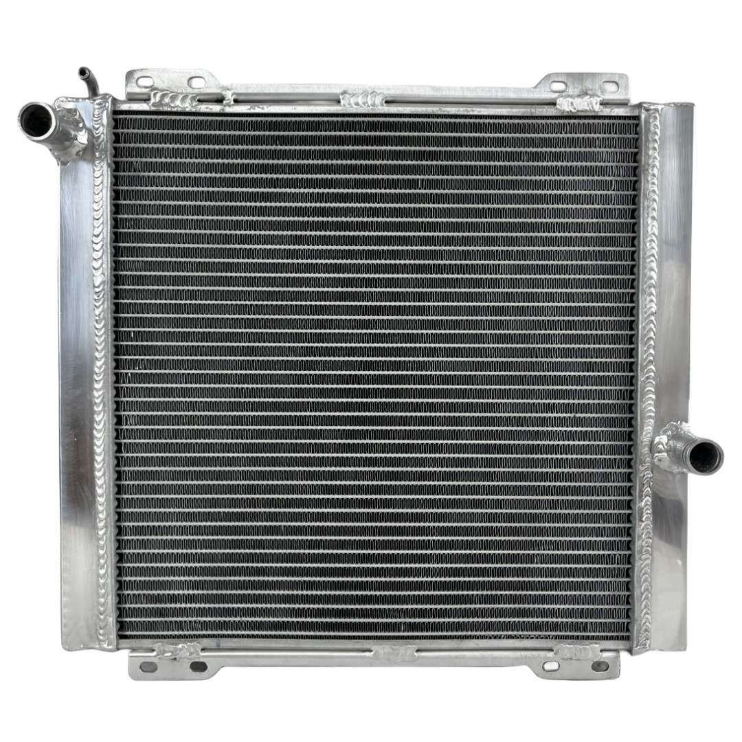 GPI 2Row 36mm Aluminum Radiator FOR 2018-2022 Can-Am Maverick X3 Max R Turbo 4X4 DPS XDR XRS 709200703 2019 2020 2021