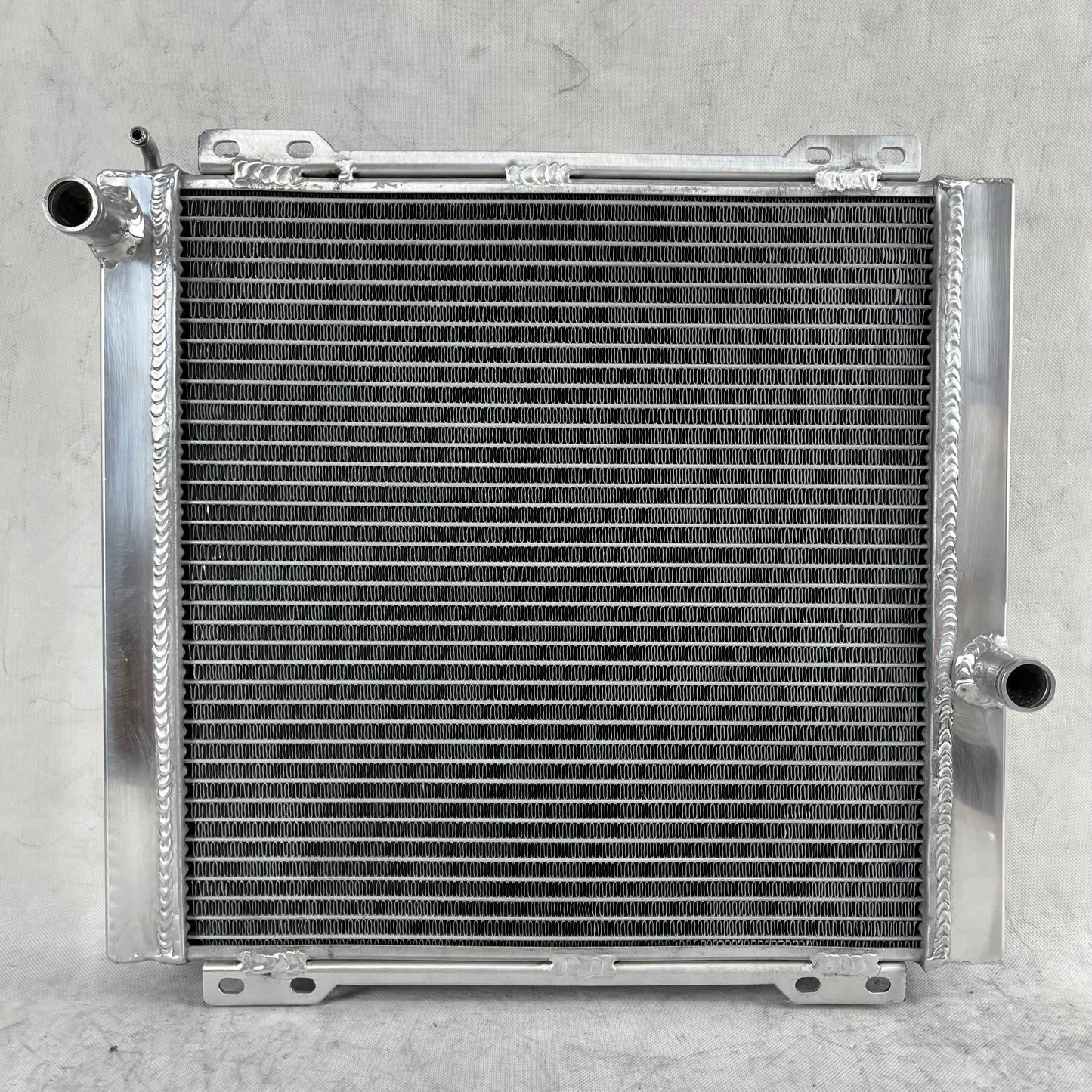 GPI 2Row 36mm Aluminum Radiator FOR 2018-2022 Can-Am Maverick X3 Max R Turbo 4X4 DPS XDR XRS 709200703 2019 2020 2021