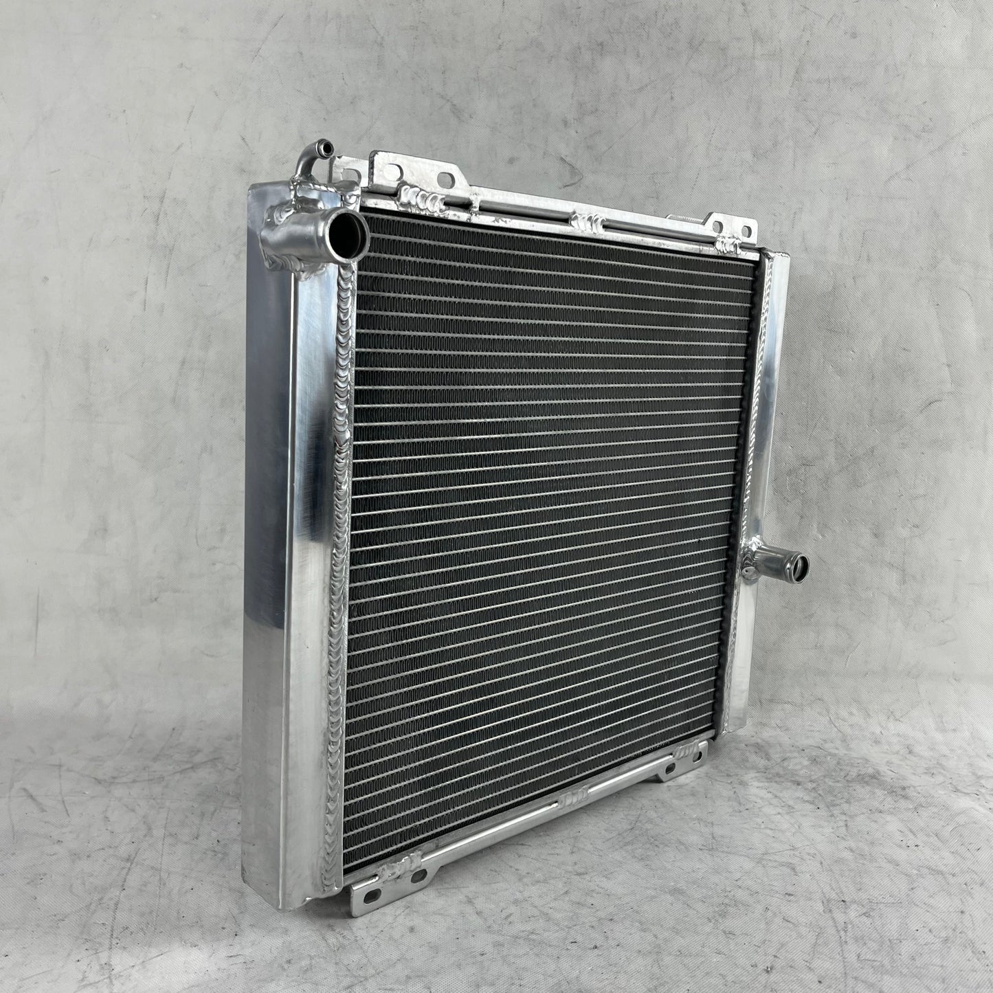 GPI 2Row 36mm Aluminum Radiator FOR 2018-2022 Can-Am Maverick X3 Max R Turbo 4X4 DPS XDR XRS 709200703 2019 2020 2021